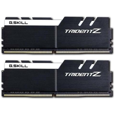 Memoria Dimm Trident Z 16GB (8GBx2) DDR4 3200MHz CL14 Colore Nero / Bianco