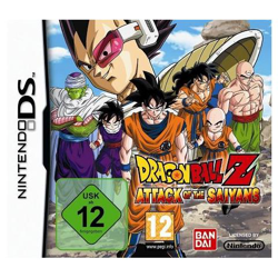 Dragon Ball Z: Attack of the Saiyans, Nintendo DS, Nintendo DS, RPG (Gioco di ruolo) , T (Teen) características
