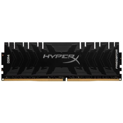 Imagen de Kit Memoria Dimm HyperX Predator 16GB (2 X 8 GB) DDR4 4266Mhz CL19 Colore Nero al mejor precio Kit Memoria Dimm HyperX Predator 16GB (2 X 8 GB) DDR4 4266Mhz CL19 Colore Nero precio