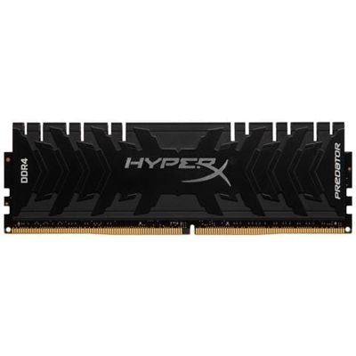 Kit Memoria Dimm HyperX Predator 16GB (2 X 8 GB) DDR4 4266Mhz CL19 Colore Nero