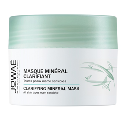 JOWAE MASCHERA MINERAL SCHIARENTE 50 ML características
