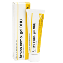 LOACKER® REMEDIA Arnica comp. gel DHU características