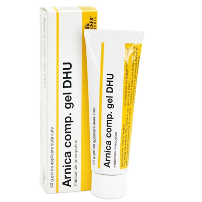 LOACKER® REMEDIA Arnica comp. gel DHU