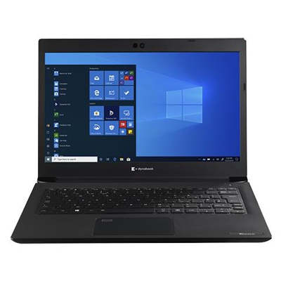Ultrabook Tecra A30-G-10Q Monitor 13,3'' Full HD Intel Core i5-10210U Ram 8 GB SSD 256 GB 3xUSB 3.0 Windows 10 Pro