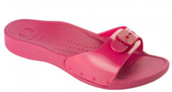 SCHOLL SUN PVC WOMENS CHERRY 37 COLLEZIONE SS17 1 PAIO precio