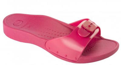 SCHOLL SUN PVC WOMENS CHERRY 37 COLLEZIONE SS17 1 PAIO
