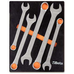 Termoformato Morbido con Assortimento di 5 Chiavi Combinate precio