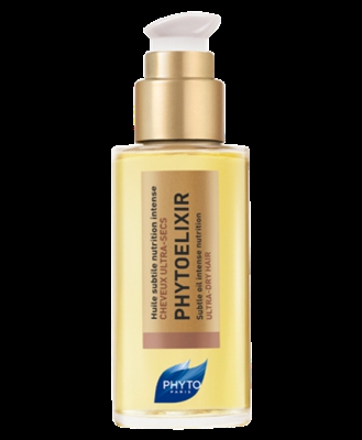Phyto Phytoelixir Huile Subtile Olio Nutriente Per Capelli Secchi 75ml
