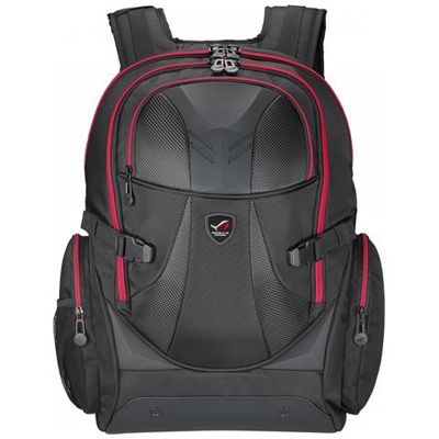 ROG XRANGER Gomma Nero / rosso zaino