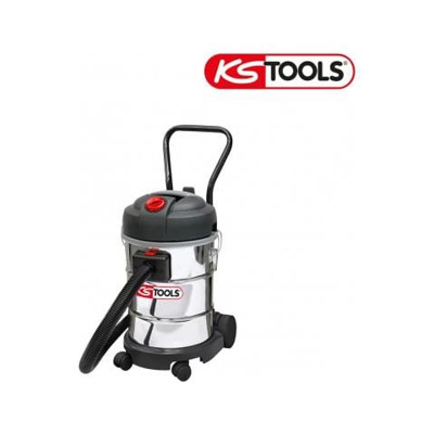 Aspirapolvere A Secco E Umido Ks Tools Tools - 30l - 1200w - 166.0510