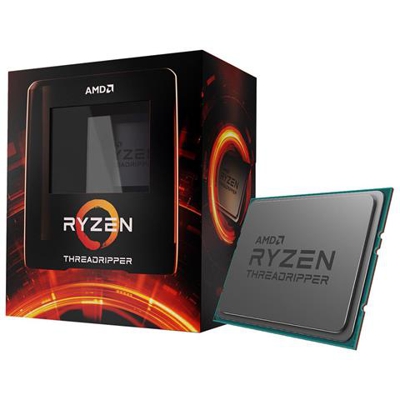 Processore Ryzen Threadripper 3970X 32 Core 3.7 GHz Socket TRX4 Boxato Moltiplicatore Sbloccato (Dissipatore Escluso)
