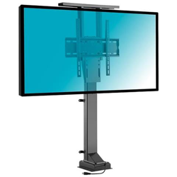 018-6064 Supporto Lift Motorizzato Per Tv 37''''-65'''', Installazione A Pavimento / a Parete / a Soffitto características