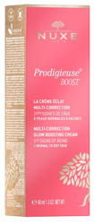 NUXE CREME PRODIGIEUSE BOOST CREME SOYEUS MULTI CORRECTION 40 ML precio
