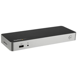 Docking Station USB-C per portatili a doppia uscita Video Dual-4K - USB Power Deliver 60W - Lettore Scheda Memoria SD características