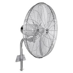 Wm2 Wall Eco, Ventilatore, características