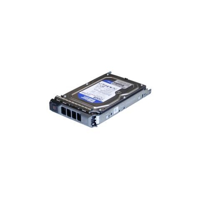 Storage Dell PowerEdge R / T x10 Series, Serial Attached SCSI (SAS) , 600 GB, 8,89 cm (3.5'') , Dell PowerEdge R410, R710, T410, T610, T710, Metallo, Orizzontale