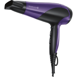 D3190 asciuga capelli Nero, Viola 2200 W, Asciugacapelli precio