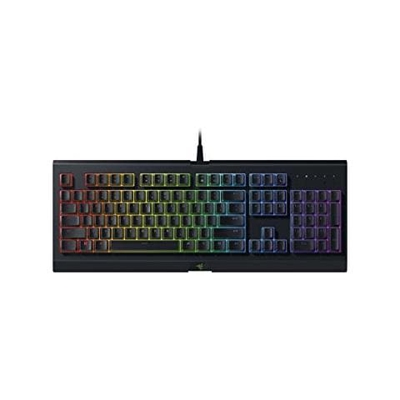 Cynosa Chroma USB QWERTZ Tedesco Nero