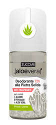 ALOEVERA2 DEODORANTE PIETRA SOLIDA ROLL ON 50 ML precio