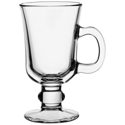 Set 12 Calice Vetro Con Manici Riva Irishcoff Bicchieri Tavola precio