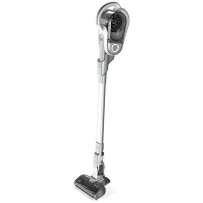 HVFE2150L Scopa ricaricabile 2 in 1 (kit estensione) con ORA Technology senza sacco colore bianco