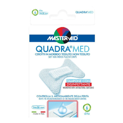 Master Aid® Quadra® Med Cerotti precio
