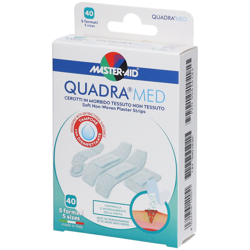Master-Aid® Quadra Med® Formati assortiti en oferta