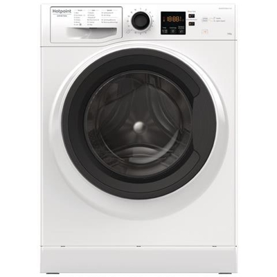 Lavatrice Standard NF1044WK IT Zen Technology 10 Kg Classe A+++-10% Centrifuga 1400 giri