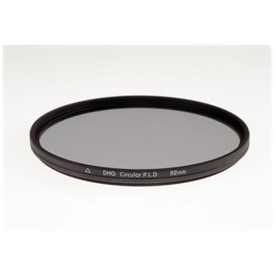 Filtro Polarizzatore Circolare per Lente della Fotocamera Digitale Nera 9.5 cm DHG95CIR