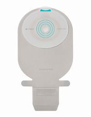 SACCA PER ILEOSTOMIA SENSURA MIO SISTEMA A UN PEZZO OPACA CON APERTURA ISPEZIONABILE MAXI 10-55 MM 30 PEZZI