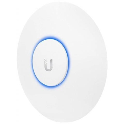 Access Point Wireless UAP-AC-LITE 1000 Mbit / s 1 Porta Ethernet LAN Colore Bianco