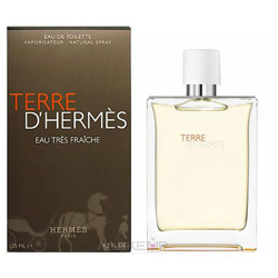 Terre D'Hermes Eau Tres Fraiche Eau de Toilette 125 ml Vapo precio