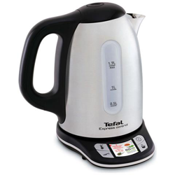 Bollitore espresso Inox Temperature Control 2400w Ki240d10 1,7 l características