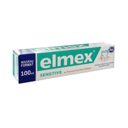 ELMEX DENTIFRICIO SENSITIVE 100 ML características