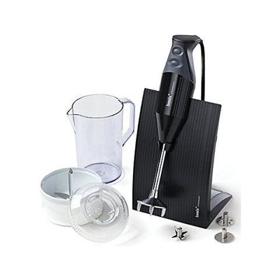 Frullatore Ad Immersione Swissline Bx Sl Bk Potenza 200 Watt Colore Nero