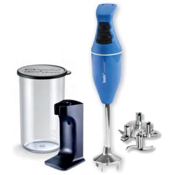 Frullatore ad Immersione Mono BX MONO BL Potenza 180 Watt Colore Blu características