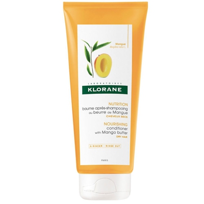 KLORANE Nutritivo Balsamo al burro di Mango