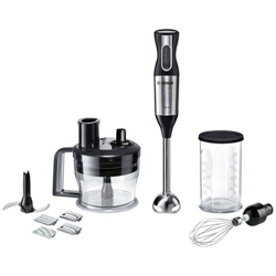 Frullatore ad Immersione ErgoMixx MSM6S90B Potenza 750 Watt Colore Nero / Silver precio