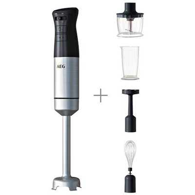 Frullatore ad Immersione HB5-1-8SS 800 W Colore Nero / Argento