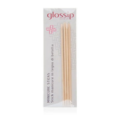 Manicure Sticks - Stick manicure in legno di betulla
