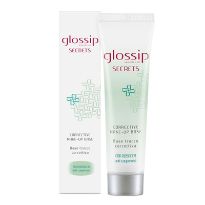 Base trucco correttiva anti couperose (30 ml)