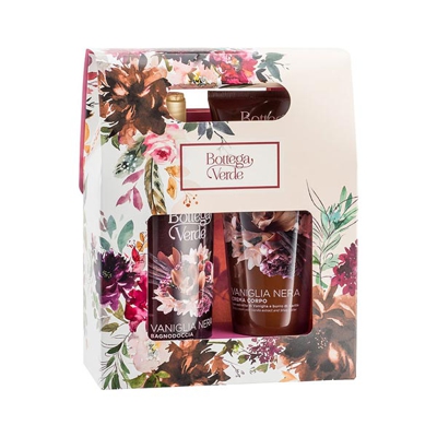 Confezione regalo Vaniglia nera