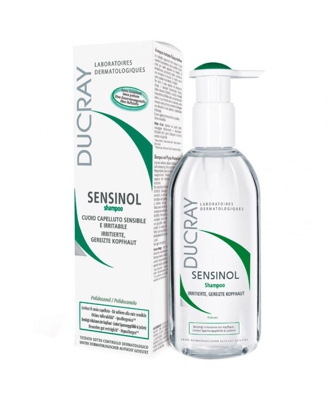 Ducray Sensinol Shampoo 200ml