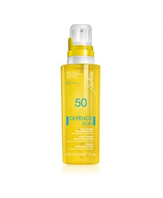 BioNike Defence Sun Olio Solare SPF 50 Protezione Molto Alta 150ml
