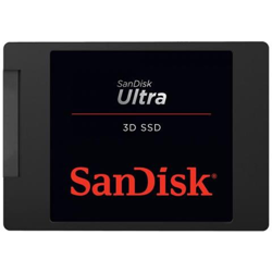 SSD Ultra 3D da 4TB, Unità SSD Interna 2,5'', Sata III, Velocità di Lettura fino a 560 MB / sec en oferta