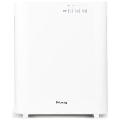 AIR800 Purificatore d'aria PureAir+ 3 Velocità Colore Bianco
