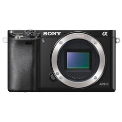 Alpha 6000 Nero Body Sensore CMOS Exmor 24 Mpx Display Filmati Full HD Wi-Fi NFC características