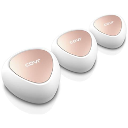 Sistema Wi-Fi COVR-C1203 AC1200 Dual-Band (2.4 GHz / 5 GHz) Colore Bronzo e Bianco características