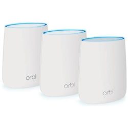 Sistema Wi-Fi Orbi RBK23 AC2200 Tri-band (2.4 GHz / 5 GHz) Colore Bianco precio