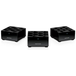 MK63 Sistema Mesh Wi-Fi 6 Nighthawk, Router AX1800 con 2 Satelliti, Copertura fino a 400 m² e Connettività fino a 20 dispositivi precio